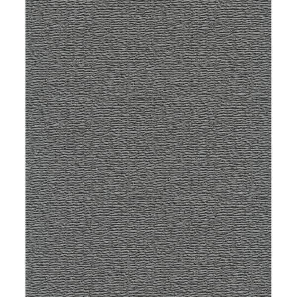 Carta da parati 33386 Tessuto Tessuto non tessuto - Grigio