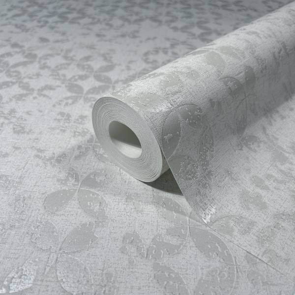 Fotomurale 35121 Used Look Tessuto non tessuto - Bianco