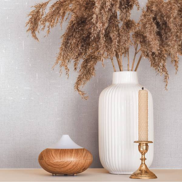 Papier peint intissé 35115 Uni Intissé - Blanc
