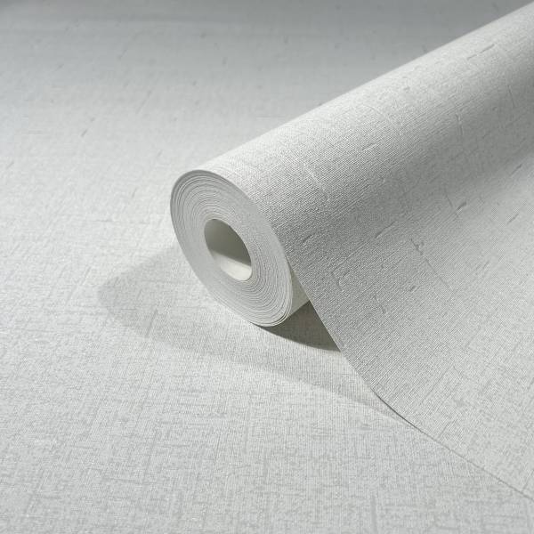 Papier peint intissé 35115 Uni Intissé - Blanc