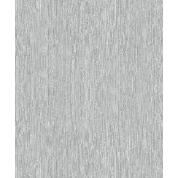 Vliestapete 35353 Uni Vlies - Grau