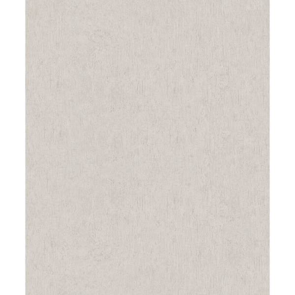 Vliestapete 35523 Uni Vlies - Grau