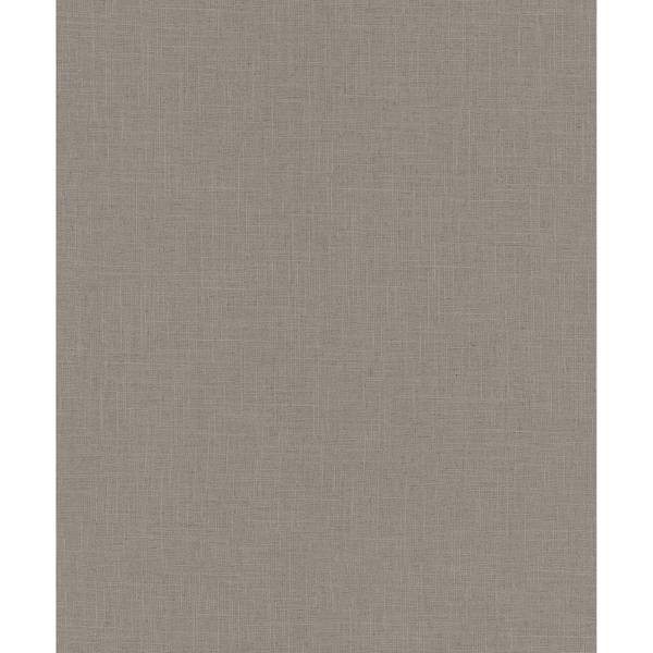 Vliestapete 33393 Uni Vlies - Braun