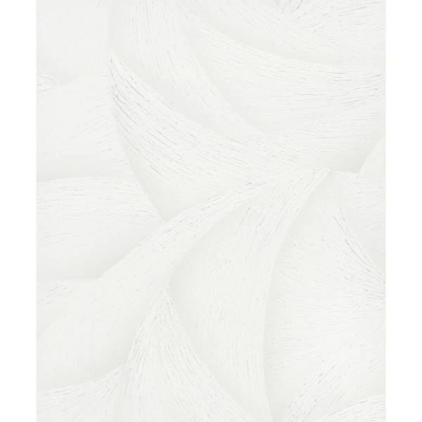 Vliestapete 35503 3D-Optik Vlies - Weiß
