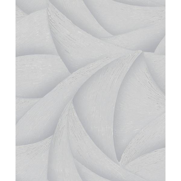 Fotomurale 35504 3D Tessuto non tessuto - Grigio