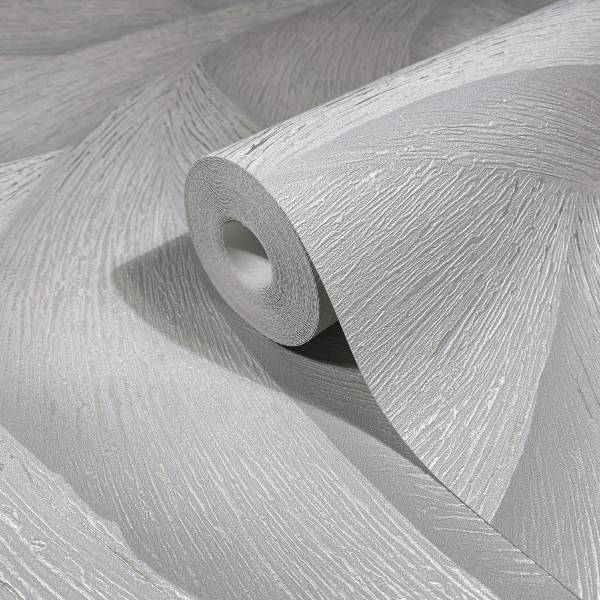 Fotomurale 35504 3D Tessuto non tessuto - Grigio