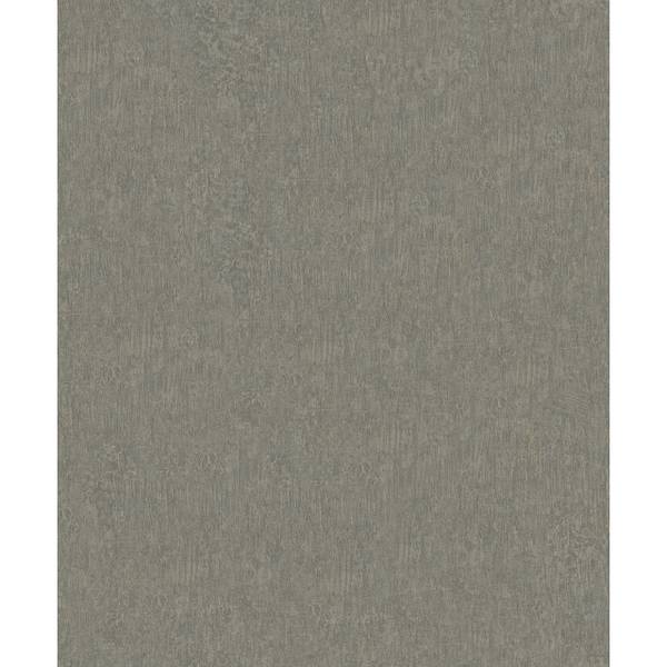 Fotomurale 35552 Uni Tessuto non tessuto - Grigio / Marrone