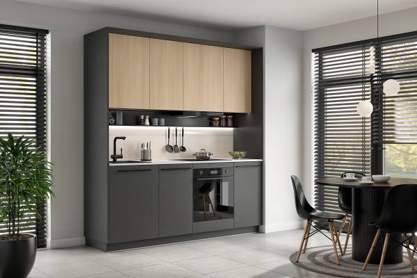 Pass-partout ARCOO Grafite