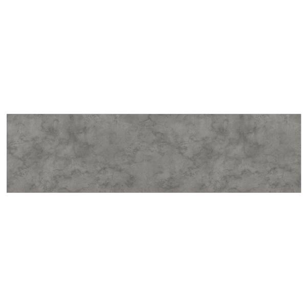 Werkblad ARCOO 225 cm donkere betonlook