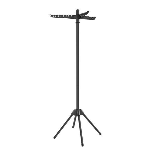 Wäscheständer Jubet Eisen / Polypropylen - Grau