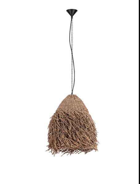 Pendelleuchte Hay Typ B Seegras - Braun