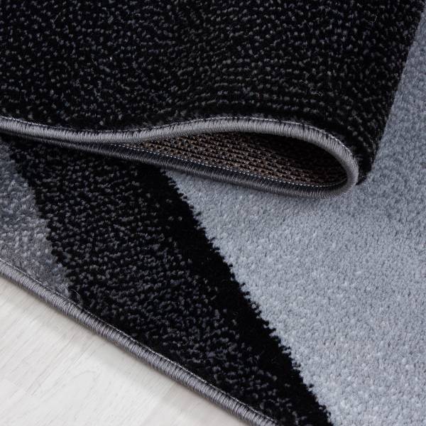 Läufer Plus 8010 Mischgewebe - Schwarz