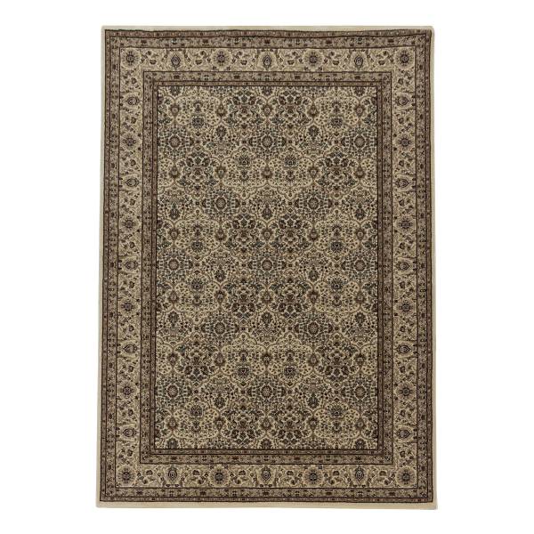 Tappeto a pelo corto Kashmir 2602 tessuto misto - Beige - 80 x 150 cm