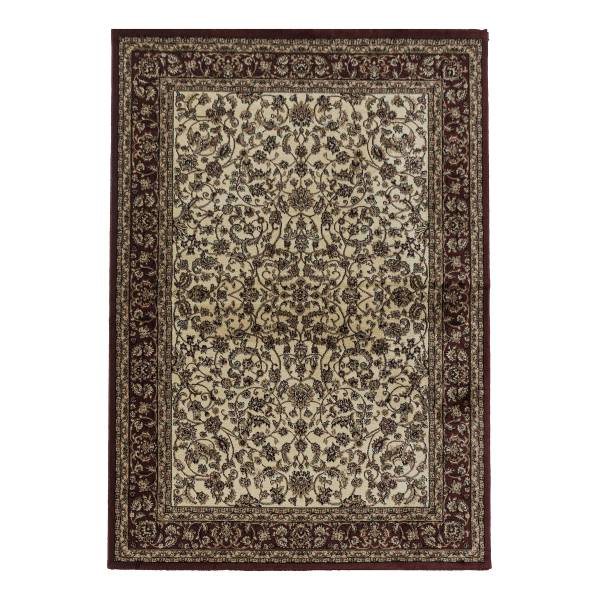 Kurzflorteppich Kashmir 2604 Mischgewebe - 80 x 150 cm