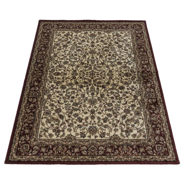 Kurzflorteppich Kashmir 2604 Mischgewebe - 80 x 150 cm