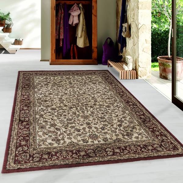 Kurzflorteppich Kashmir 2604 Mischgewebe - 300 x 400 cm