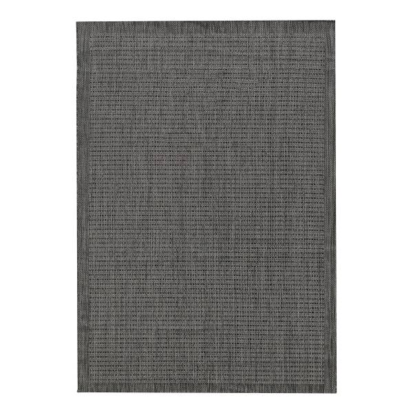 Loper Giza 1410 polypropeen/polyester - zwart