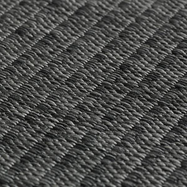 Loper Giza 1410 polypropeen/polyester - zwart