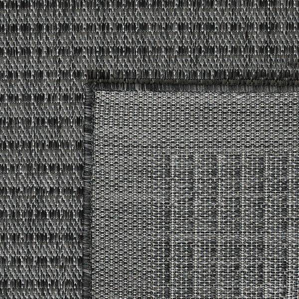 Loper Giza 1410 polypropeen/polyester - zwart