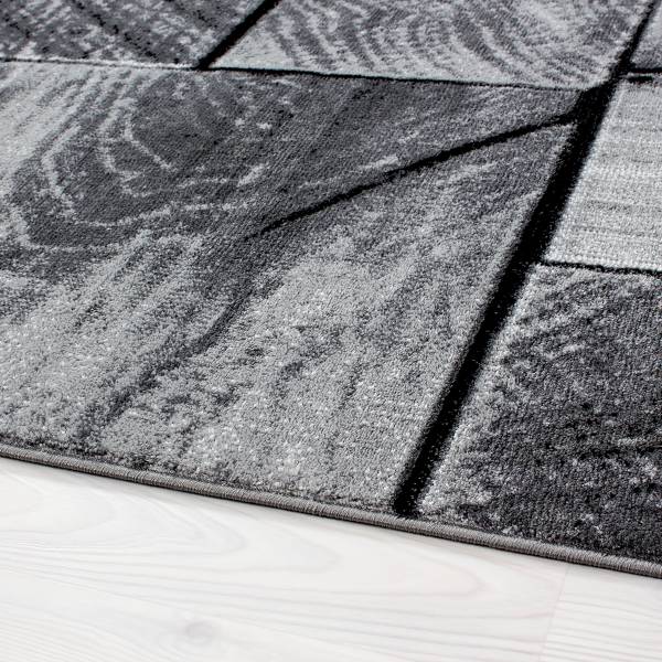 Tappeto a pelo corto Parma 9260 tessuto misto - 120 x 170 cm