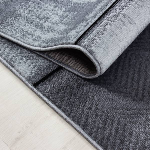 Tappeto a pelo corto Parma 9260 tessuto misto - 120 x 170 cm