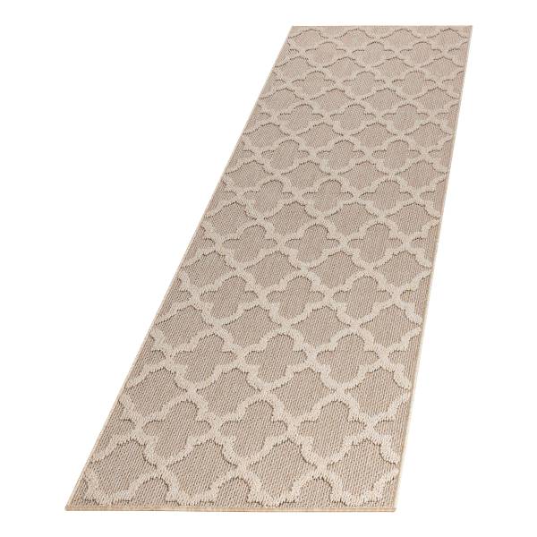 Läufer Patara 4951 Mischgewebe - Beige