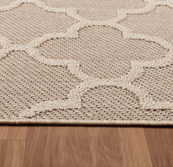 Läufer Patara 4951 Mischgewebe - Beige