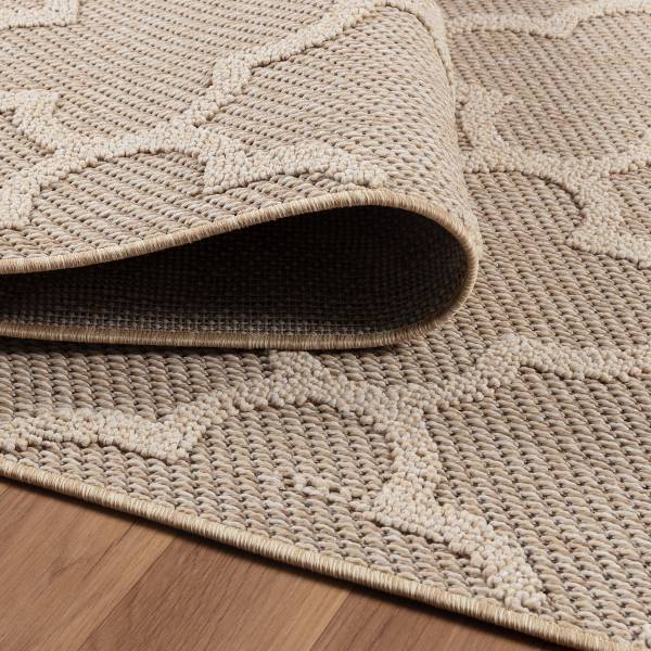 Läufer Patara 4951 Mischgewebe - Beige
