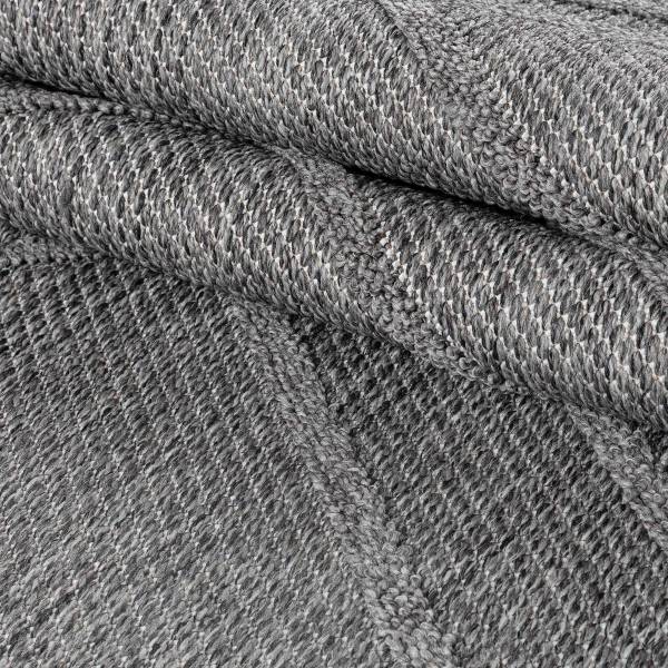 Läufer Patara 4954 Mischgewebe - Grau