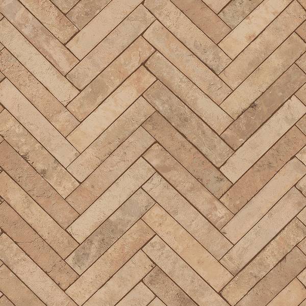 Fotomurale 45760 Effetto spina Tessuto non tessuto - Beige