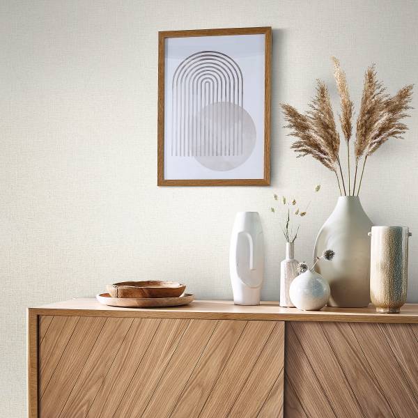 Fotomurale 35650 Uni Tessuto non tessuto - Beige