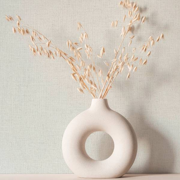 Fotomurale 35650 Uni Tessuto non tessuto - Beige