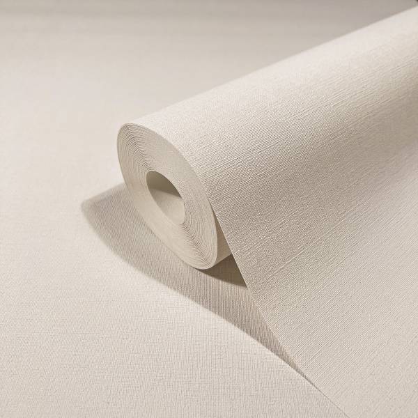 Papier peint intissé 35654 Uni Intissé - Beige