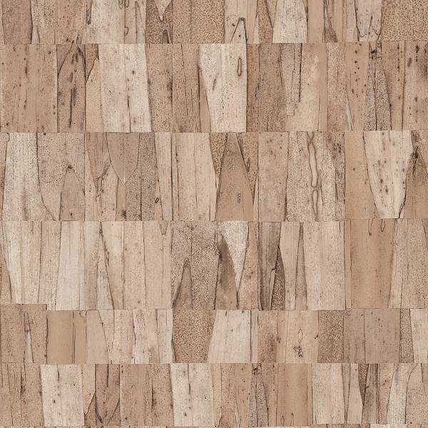 Vliesbehang 45738 Houtlook vlies - bruin