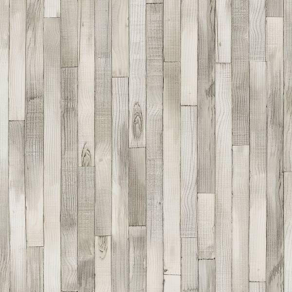 Vliestapete 45735 Holzoptik Vlies - Grau