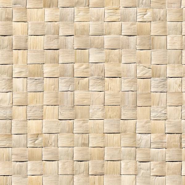 Papier peint intissé 45740 Bois 3D Intissé - Beige