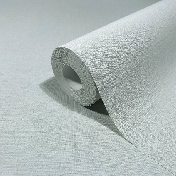 Papier peint intissé 35662 Uni Intissé - Gris