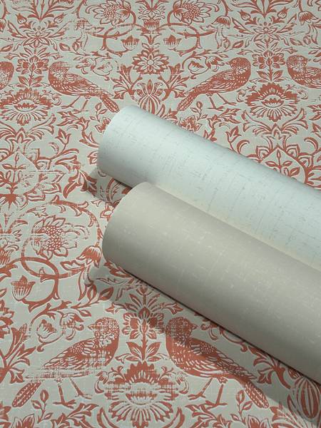 Fotomurale 47654 Uni Tessuto non tessuto - Bianco