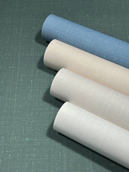 Fotomurale 47654 Uni Tessuto non tessuto - Bianco