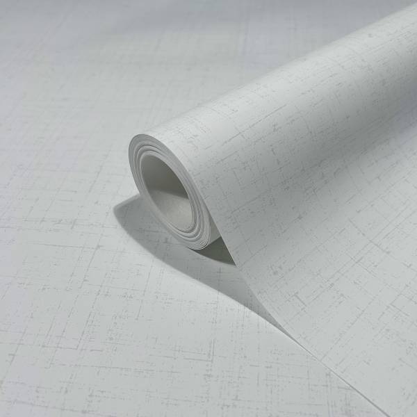 Fotomurale 47654 Uni Tessuto non tessuto - Bianco