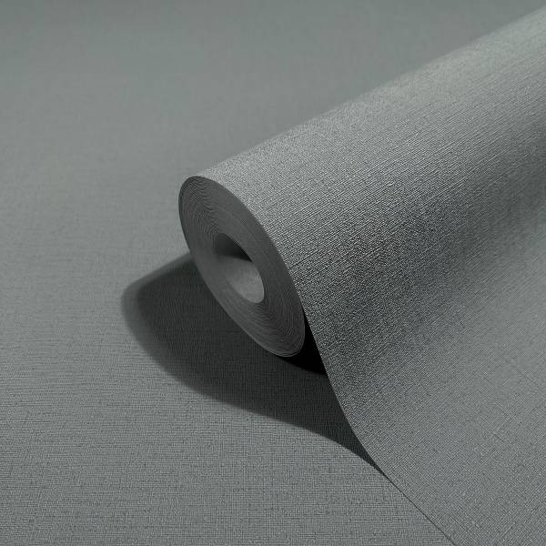 Fotomurale 35655 Uni Tessuto non tessuto - Grigio