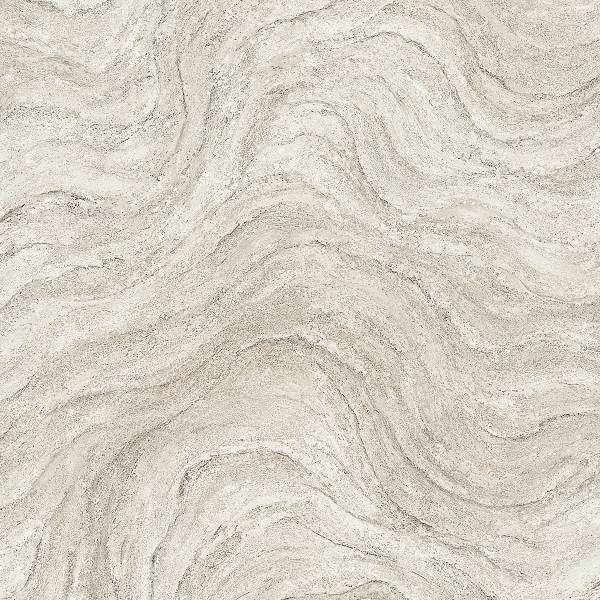 Fotomurale 45757 Effetto marmo Tessuto non tessuto - Grigio / Beige