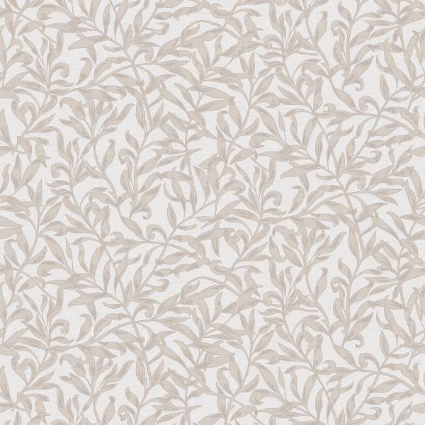 Vliesbehang 47641 Floral vlies - beige/grijs