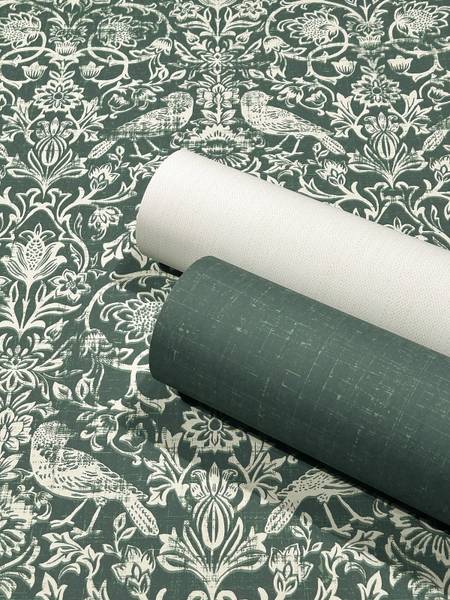 Fotomurale 47624 Naturale Tessuto non tessuto - Verde