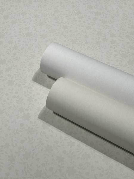 Fotomurale 47643 floreale Tessuto non tessuto - Beige