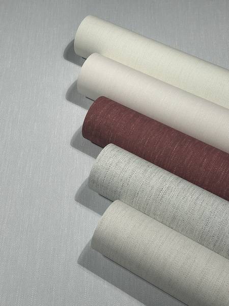 Fotomurale 47615 Melange Tessuto non tessuto - Verde