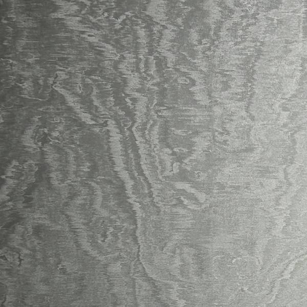 Vliesbehang 86542 Metaallook vlies - zilverkleurig