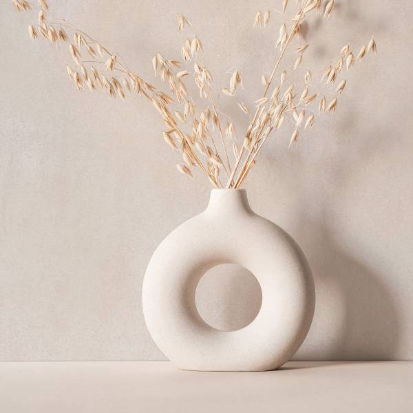 Vliesbehang 82472 Betonlook vlies - beige