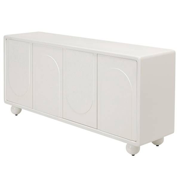 Sideboard Paco Weiß