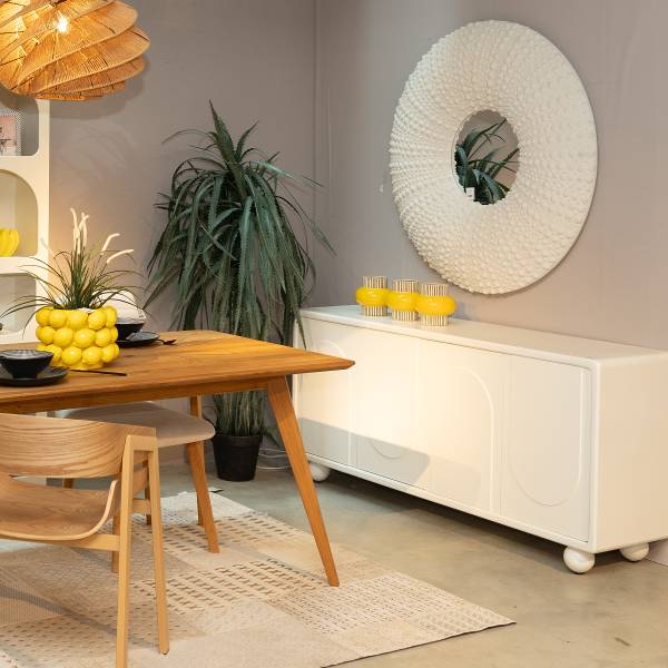 Sideboard Paco Weiß